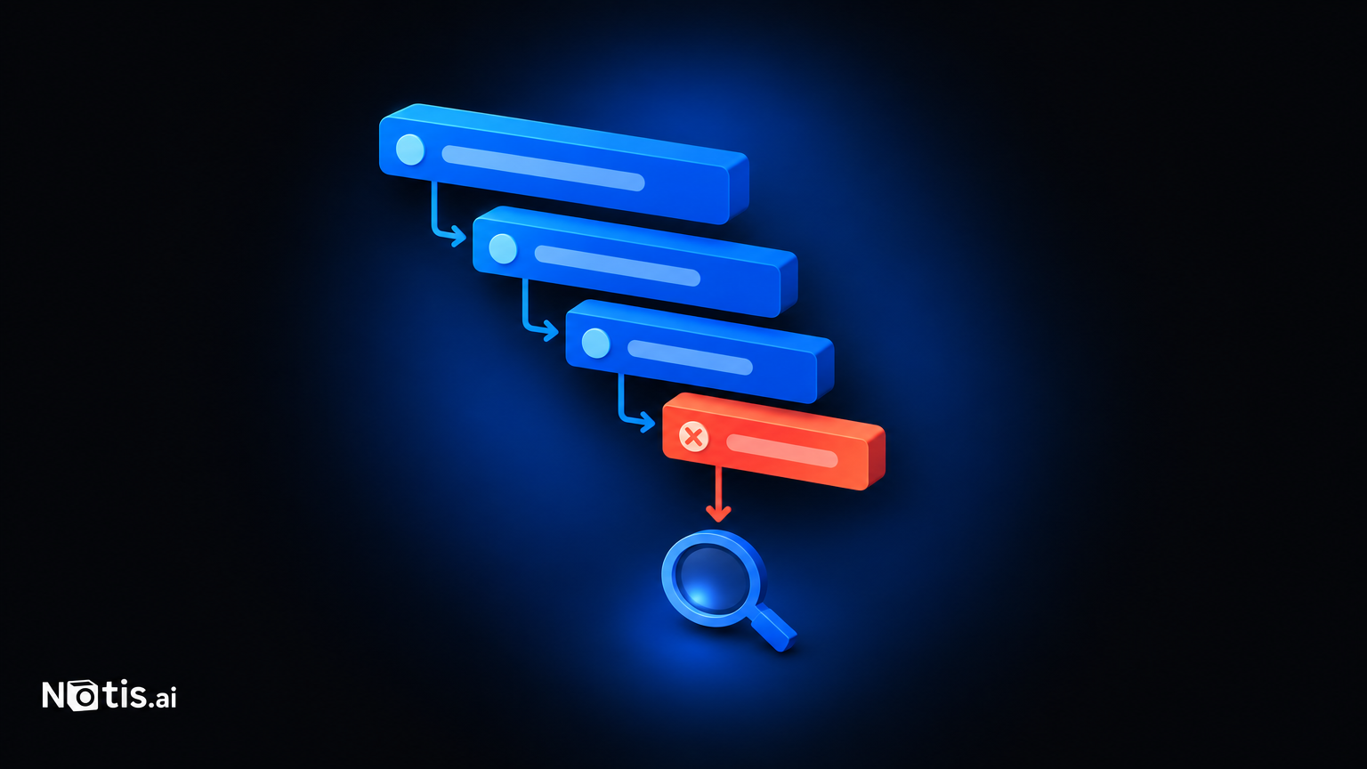 You Can't Debug an Agent From a Log Line: How We Trace Notis With Langfuse — figure 1