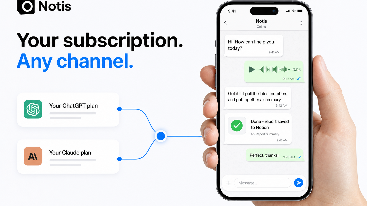 How to Use ChatGPT With a VPN, and a Better Way If You Already Pay for It