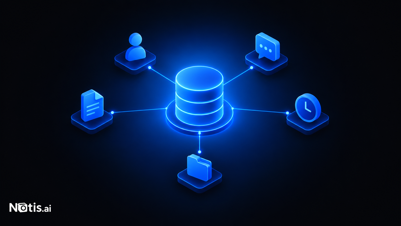 One State Layer for an AI Assistant: How Notis Uses Supabase