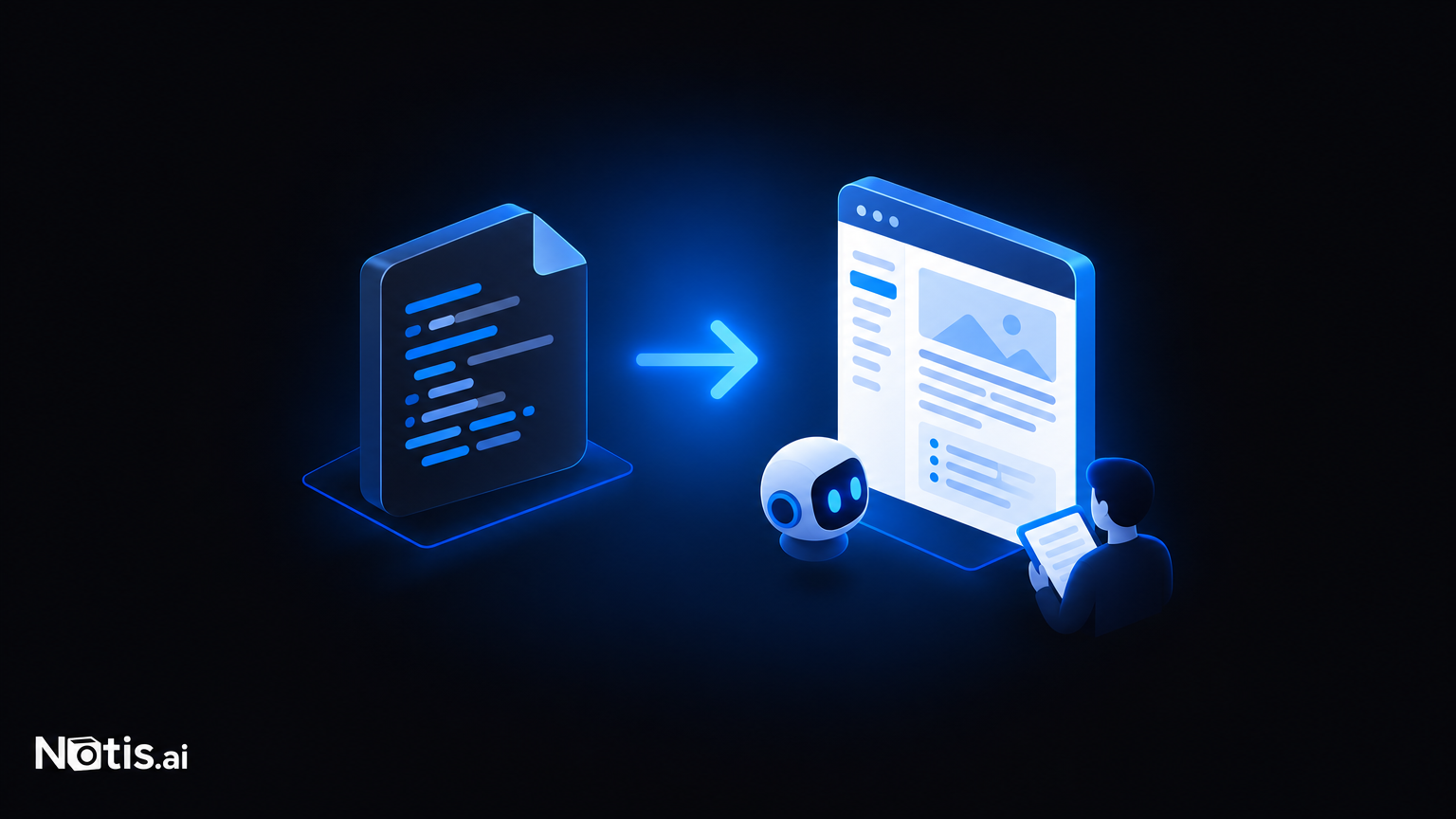 Docs Your Agent Can Read: Why the Notis Help Centre Runs on Mintlify